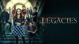 Legacies 3. Sezon 15. Bölüm izle
