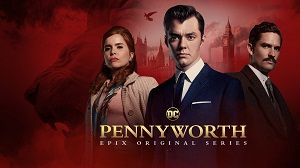 Pennyworth 1. Sezon 6. Bölüm izle