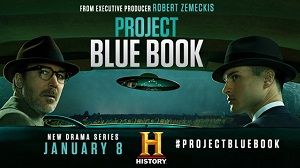 Project Blue Book 2. Sezon 5. Bölüm izle
