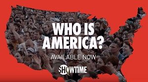Who Is America? 1. Sezon 2. Bölüm izle