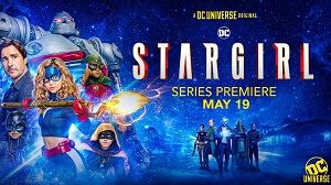 Stargirl 1. Sezon 2. Bölüm (Türkçe Dublaj) izle