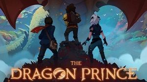 The Dragon Prince 1. Sezon 2. Bölüm izle