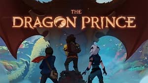 The Dragon Prince 5. Sezon 7. Bölüm izle