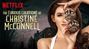 The Curious Creations of Christine McConnell 1. Sezon 2. Bölüm (Türkçe Dublaj) izle