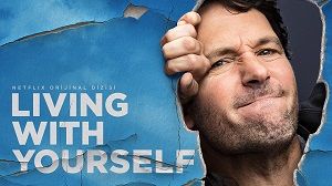 Living with Yourself 1. Sezon 4. Bölüm (Türkçe Dublaj) izle