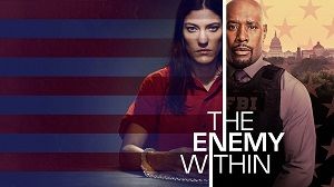 The Enemy Within 1. Sezon 2. Bölüm (Türkçe Dublaj) izle