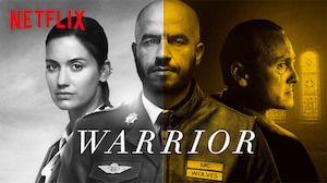 Warrior 2018 1. Sezon 1. Bölüm izle
