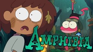 Amphibia 1. Sezon 1. Bölüm izle