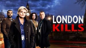 London Kills 4. Sezon 4. Bölüm izle