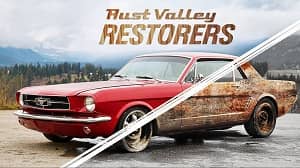 Rust Valley Restorers 1. Sezon 6. Bölüm (Türkçe Dublaj) izle