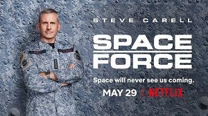 Space Force 1. Sezon 5. Bölüm (Türkçe Dublaj) izle