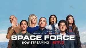 Space Force 2. Sezon 7. Bölüm (Türkçe Dublaj) izle
