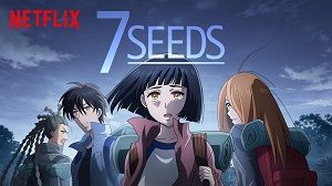 7SEEDS 1. Sezon 2. Bölüm (Anime) izle