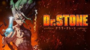 Dr. Stone 1. Sezon 10. Bölüm (Anime) izle