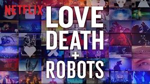 Love, Death & Robots 1. Sezon 6. Bölüm izle