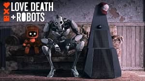 Love, Death & Robots 3. Sezon 6. Bölüm (Türkçe Dublaj) izle