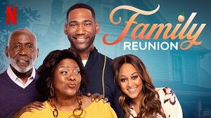 Family Reunion 2. Sezon 9. Bölüm (Türkçe Dublaj) izle