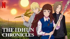 The Idhun Chronicles 1. Sezon 1. Bölüm izle