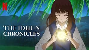 The Idhun Chronicles 2. Sezon 4. Bölüm izle