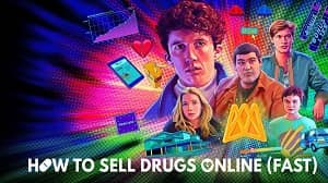 How to Sell Drugs Online (Fast) 3. Sezon 2. Bölüm izle
