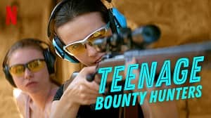 Teenage Bounty Hunters 1. Sezon 3. Bölüm (Türkçe Dublaj) izle