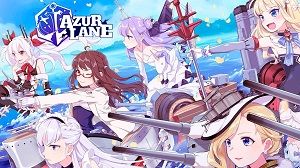 Azur Lane 1. Sezon 3. Bölüm (Anime) izle
