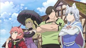 Hataage! Kemono Michi 1. Sezon 11. Bölüm (Anime) izle