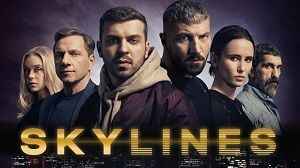 Skylines 1. Sezon 4. Bölüm (Türkçe Dublaj) izle