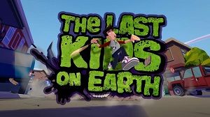 The Last Kids on Earth 1. Sezon 1. Bölüm (Türkçe Dublaj) izle