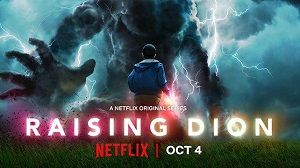 Raising Dion 1. Sezon 9. Bölüm (Türkçe Dublaj) izle
