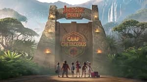 Jurassic World: Camp Cretaceous 2. Sezon 8. Bölüm izle