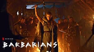 Barbarians 2. Sezon 1. Bölüm izle