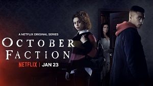October Faction 1. Sezon 3. Bölüm (Türkçe Dublaj) izle