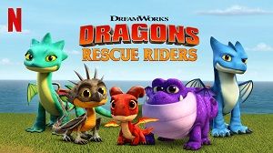 Dragons: Rescue Riders 1. Sezon 13. Bölüm (Türkçe Dublaj) izle