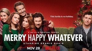 Merry Happy Whatever 1. Sezon 4. Bölüm (Türkçe Dublaj) izle