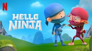 Hello Ninja 1. Sezon 8. Bölüm (Türkçe Dublaj) izle