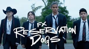 Reservation Dogs 1. Sezon 1. Bölüm (Türkçe Dublaj) izle