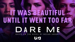 Dare Me 1. Sezon 5. Bölüm (Türkçe Dublaj) izle