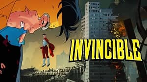 Invincible 1. Sezon 8. Bölüm izle