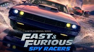 Fast & Furious Spy Racers 1. Sezon 1. Bölüm izle