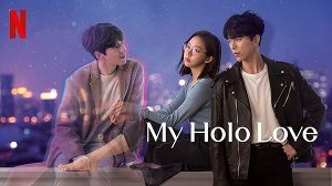 My Holo Love 1. Sezon 9. Bölüm (Asya Dizi) izle