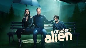 Resident Alien 2. Sezon 14. Bölüm (Türkçe Dublaj) izle