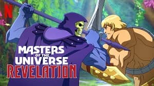 Masters of the Universe: Revelation 1. Sezon 1. Bölüm izle