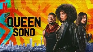 Queen Sono 1. Sezon 6. Bölüm (Türkçe Dublaj) izle
