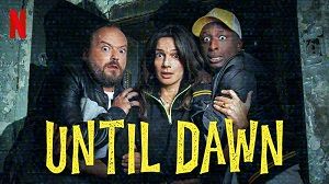 Until Dawn 1. Sezon 1. Bölüm izle