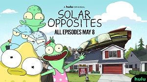 Solar Opposites 1. Sezon 2. Bölüm izle
