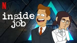 Inside Job 1. Sezon 14. Bölüm (Türkçe Dublaj) izle