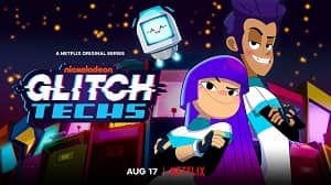Glitch Techs 2. Sezon 2. Bölüm (Türkçe Dublaj) izle