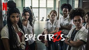 Spectros 1. Sezon 5. Bölüm izle