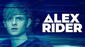 Alex Rider 1. Sezon 7. Bölüm (Türkçe Dublaj) izle